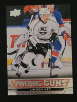 
              2013-14 Upper Deck Young Guns - Includes Canvas (List)
            