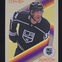 2023-24 OPC Base Retro Variation Incl Marquee Rookies (List)