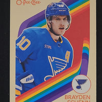 2023-24 OPC Base Retro Variation Incl Marquee Rookies (List)