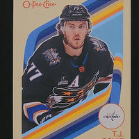 2023-24 OPC Base Retro Variation Incl Marquee Rookies (List)