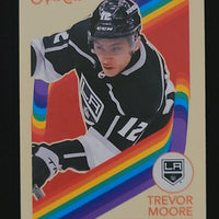 2023-24 OPC Base Retro Variation Incl Marquee Rookies (List)