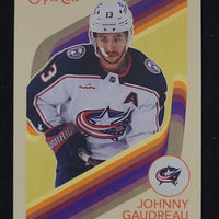 2023-24 OPC Base Retro Variation Incl Marquee Rookies (List)