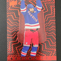 2023-24 Upper Deck Extended Seeing Red Inserts (List)