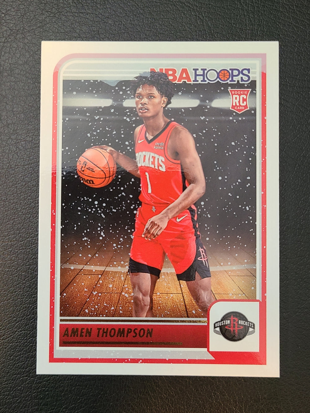 2023-24 NBA Hoops Basketball Winter Variation RCs (List)