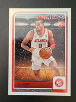 
              2023-24 NBA Hoops Basketball Winter Variation RCs (List)
            