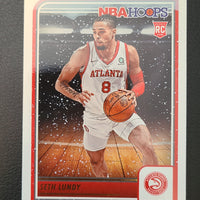 2023-24 NBA Hoops Basketball Winter Variation RCs (List)