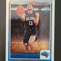 2023-24 NBA Hoops Basketball Winter Variation RCs (List)