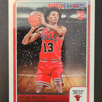 2023-24 NBA Hoops Basketball Winter Variation RCs (List)