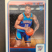 2023-24 NBA Hoops Basketball Winter Variation RCs (List)