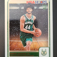 2023-24 NBA Hoops Basketball Winter Variation RCs (List)