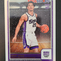 2023-24 NBA Hoops Basketball Winter Variation RCs (List)