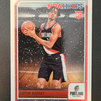 2023-24 NBA Hoops Basketball Winter Variation RCs (List)