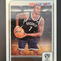 2023-24 NBA Hoops Basketball Winter Variation RCs (List)