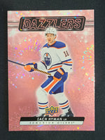 
              2023-24 Upper Deck Extended Dazzlers - All colours (List)
            