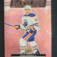 2023-24 Upper Deck Extended Dazzlers - All colours (List)