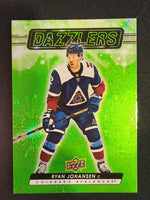 
              2023-24 Upper Deck Extended Dazzlers - All colours (List)
            