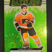 2023-24 Upper Deck Extended Dazzlers - All colours (List)