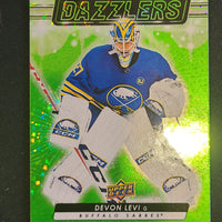 2023-24 Upper Deck Extended Dazzlers - All colours (List)