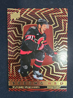 
              2023-24 Upper Deck Extended Seeing Red Silver and Gold Variations (List)
            