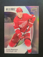 
              2023-24 Allure Base Variations Including Black Rainbow, Red Rainbow, and Orange Slice (List)
            