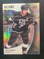 
              2023-24 Allure Base Variations Including Black Rainbow, Red Rainbow, and Orange Slice (List)
            