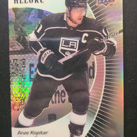 2023-24 Allure Base Variations Including Black Rainbow, Red Rainbow, and Orange Slice (List)