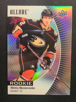 
              2023-24 Allure Base Variations Including Black Rainbow, Red Rainbow, and Orange Slice (List)
            