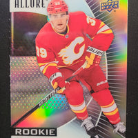 2023-24 Allure Base Variations Including Black Rainbow, Red Rainbow, and Orange Slice (List)