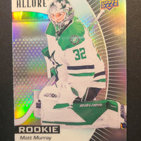 2023-24 Allure Base Variations Including Black Rainbow, Red Rainbow, and Orange Slice (List)