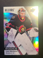 
              2023-24 Allure Base Variations Including Black Rainbow, Red Rainbow, and Orange Slice (List)
            