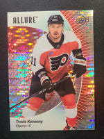 
              2023-24 Allure Base Variations Including Black Rainbow, Red Rainbow, and Orange Slice (List)
            