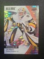 
              2023-24 Allure Base Variations Including Black Rainbow, Red Rainbow, and Orange Slice (List)
            