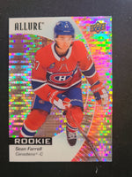 
              2023-24 Allure Base Variations Including Black Rainbow, Red Rainbow, and Orange Slice (List)
            