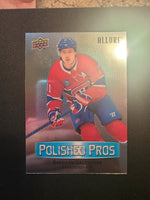 
              2023-24 Allure Polished Pros Inserts (List)
            