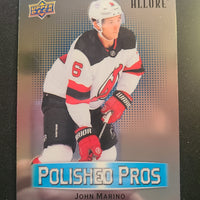 2023-24 Allure Polished Pros Inserts (List)