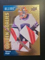 
              2023-24 Allure Golden Goalies Inserts (List)
            