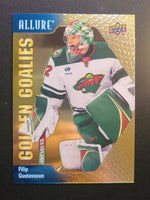 
              2023-24 Allure Golden Goalies Inserts (List)
            