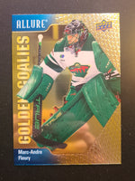 
              2023-24 Allure Golden Goalies Inserts (List)
            