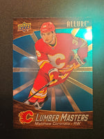 
              2023-24 Allure Lumber Masters Inserts (List)
            