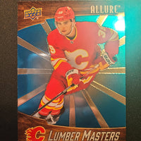 2023-24 Allure Lumber Masters Inserts (List)