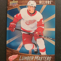 2023-24 Allure Lumber Masters Inserts (List)