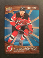 
              2023-24 Allure Lumber Masters Inserts (List)
            