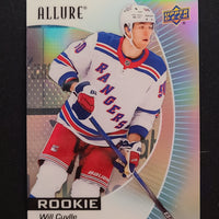 2023-24 Allure Base Rookies (List)