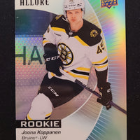 2023-24 Allure Base Rookies (List)