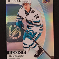 2023-24 Allure Base Rookies (List)