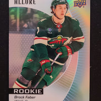 2023-24 Allure Base Rookies (List)