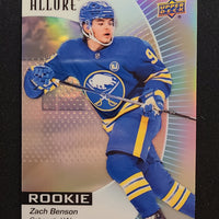 2023-24 Allure Base Rookies (List)