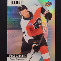 2023-24 Allure Base Rookies (List)