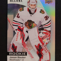 2023-24 Allure Base Rookies (List)