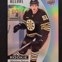 2023-24 Allure Base Rookies (List)